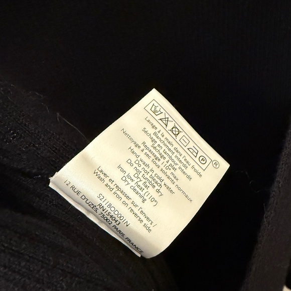 sezane Joanie Bodysuit - Picture 7 of 11